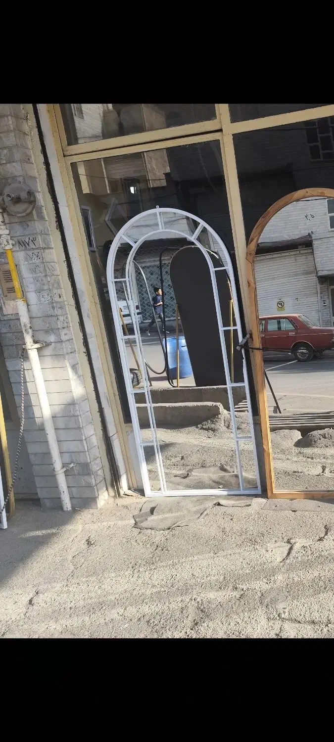 آینه قدی|آینه|صفادشت, |دیوار