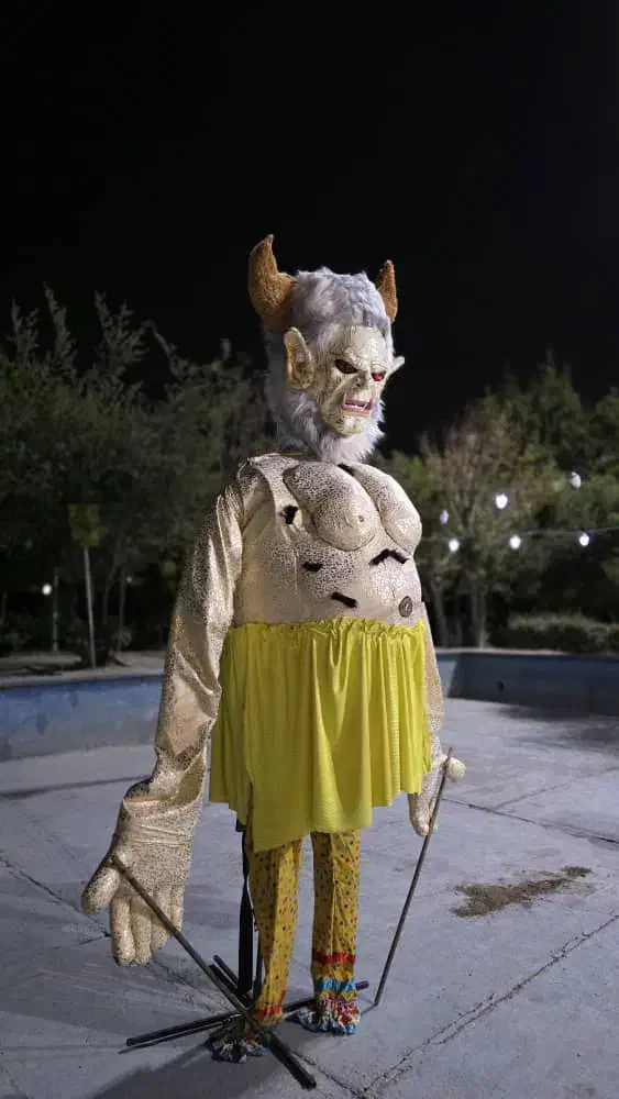 اجاره عروسک های غول‌پیکر تن پوش شاهنامه کارنوال|خدمات پذیرایی، مراسم|تهران, ایرانشهر|دیوار