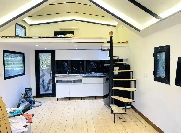 250مترویلا مدرن نوساز کوهپایه جنگلی|فروش خانه و ویلا|فومن, |دیوار