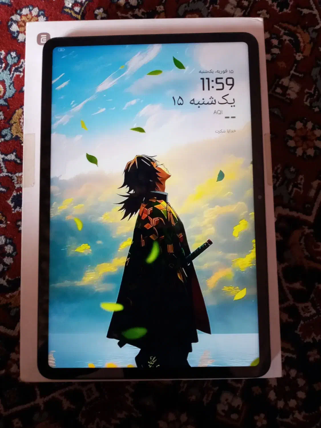 پد 6 شیاومی|تبلت|کرمانشاه, |دیوار