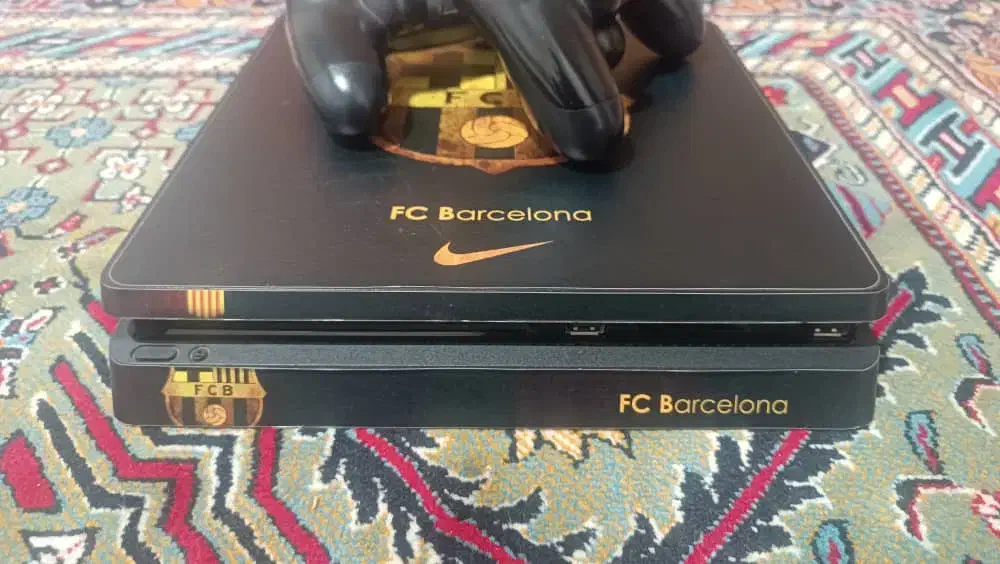 ps4   slime  1t|کنسول، بازی ویدئویی و آنلاین|بروجن, |دیوار