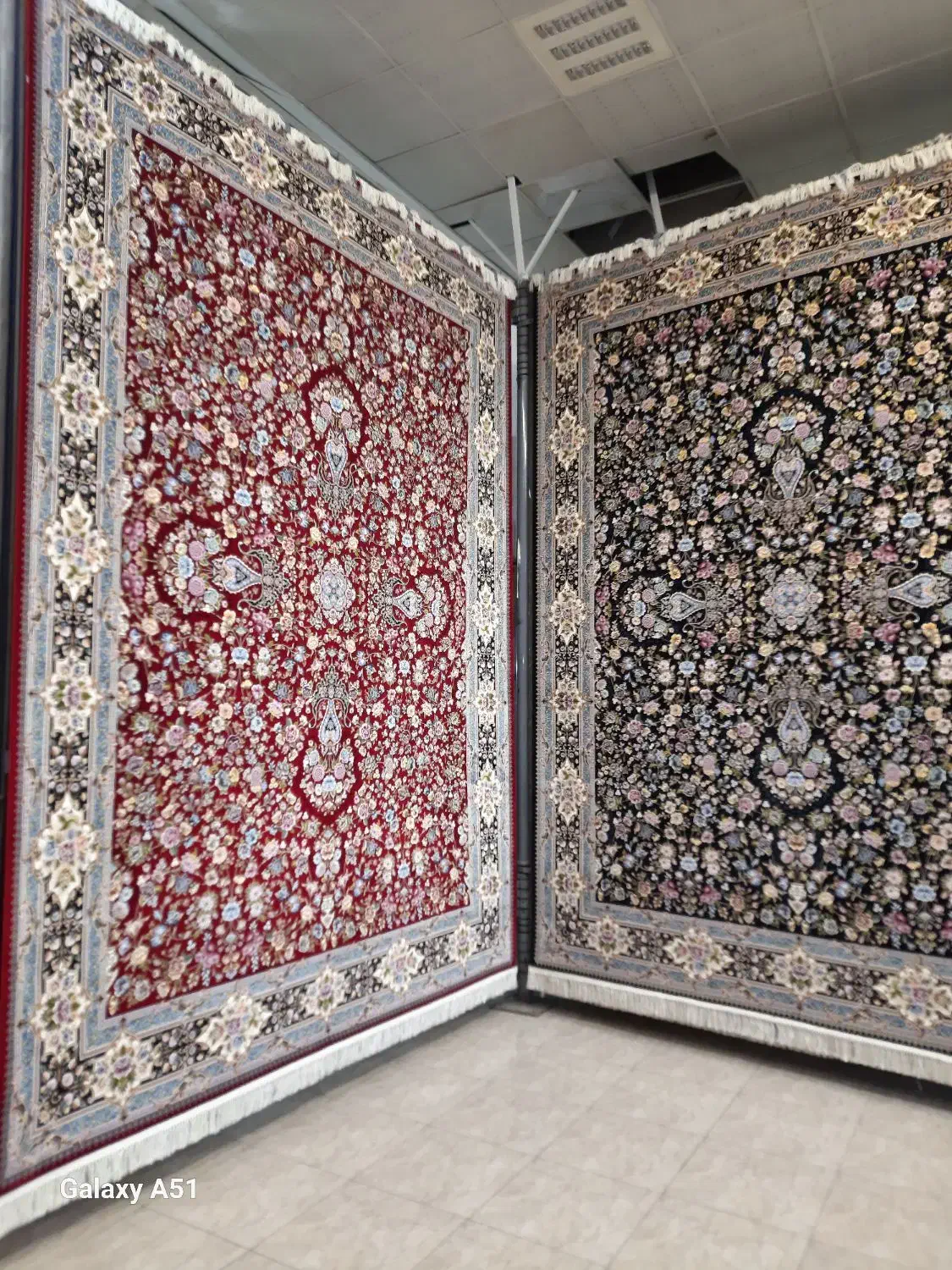 گالری فرش افشار|فرش|زنجان, |دیوار