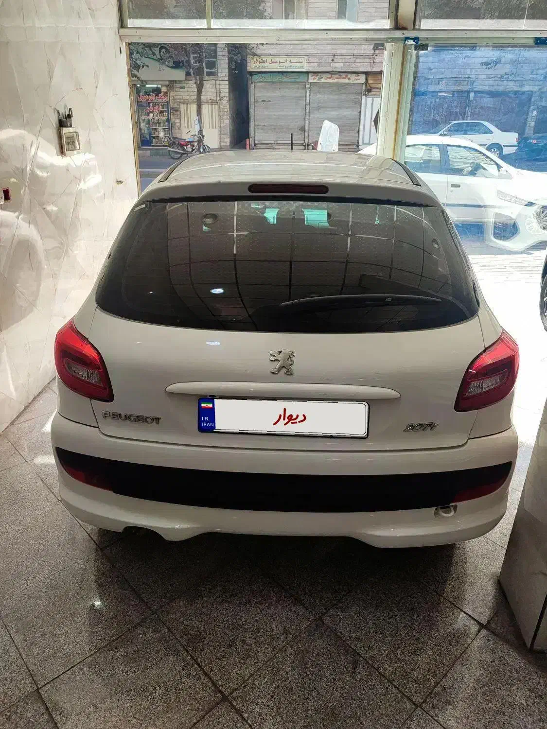 خودرو|خودرو سواری و وانت|تهران, مقدم|دیوار