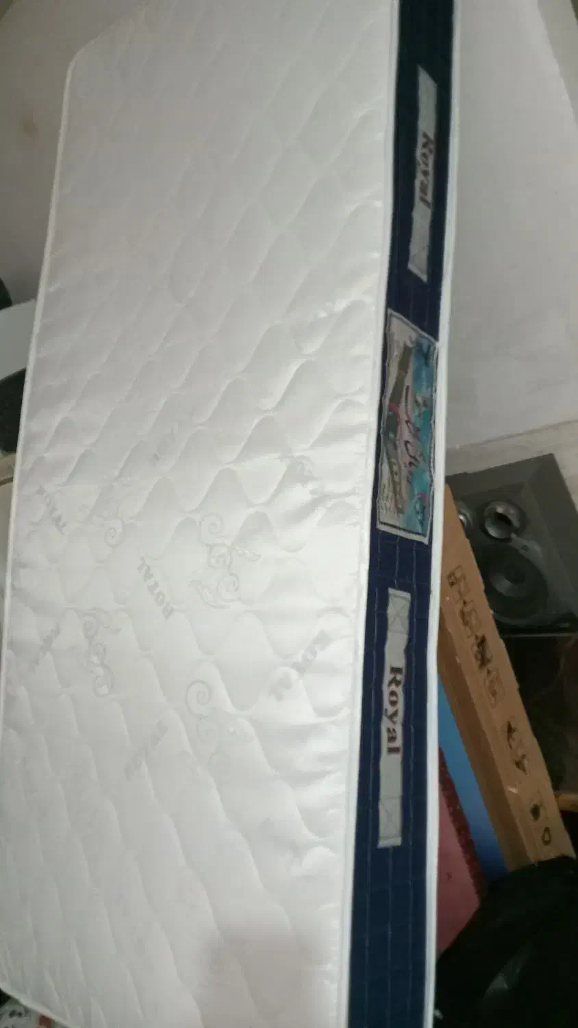 تشک طبی فنری|تشک تختخواب|مشکین‌دشت, |دیوار