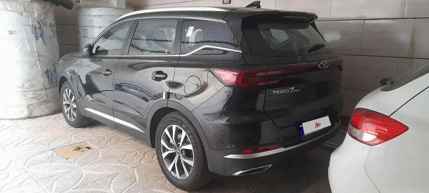 تیگو ۷پرو پرمیوم ۱۴۰۳|خودرو سواری و وانت|قدس, شهر‌قدس|دیوار