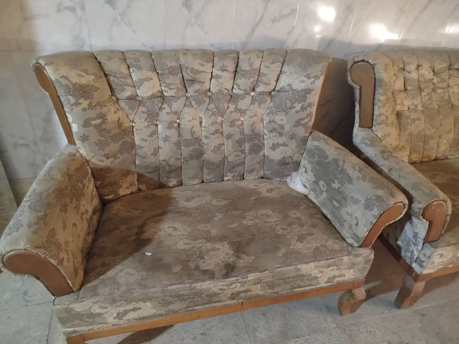 مبل|مبلمان خانگی و میز عسلی|کرج, کوی فرهنگ|دیوار