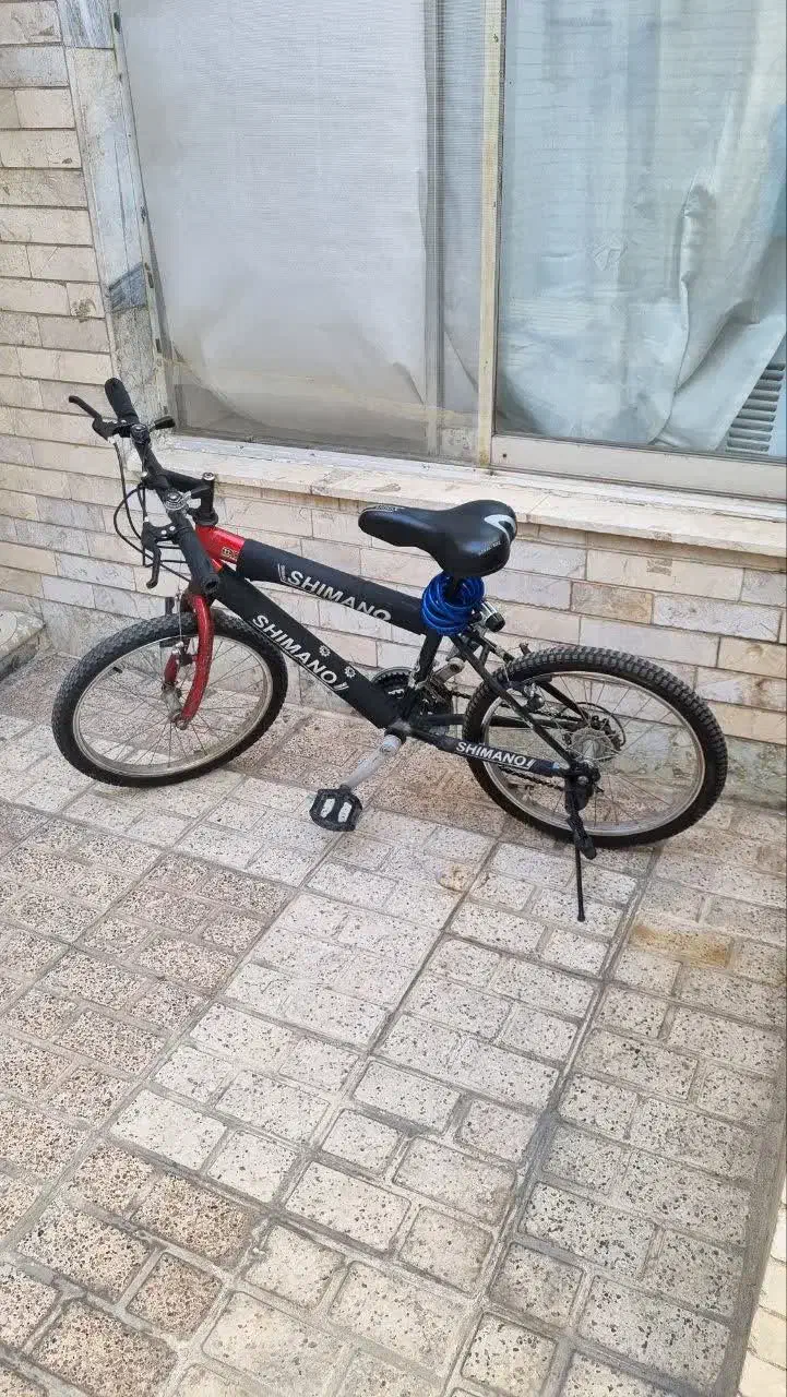 دوچرخه سایز ۲۰ مارک پلیس|دوچرخه، اسکیت، اسکوتر|مشهد, شهید مطهری|دیوار