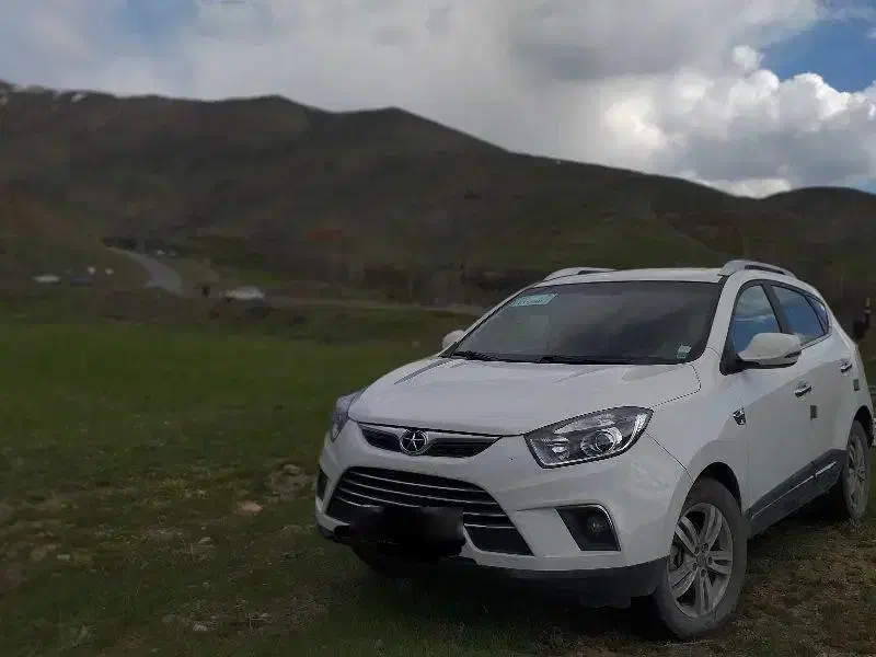 جک S5 مدل 96|خودرو سواری و وانت|سنندج, |دیوار