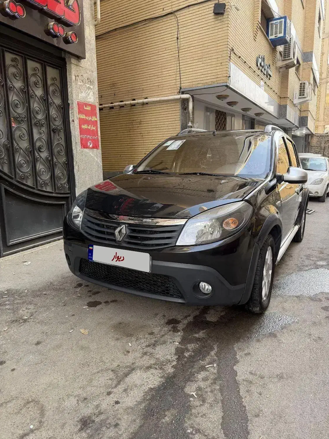 ساندرو استپ وی نقدو اقساط|خودرو سواری و وانت|اصفهان, شهید رجایی|دیوار