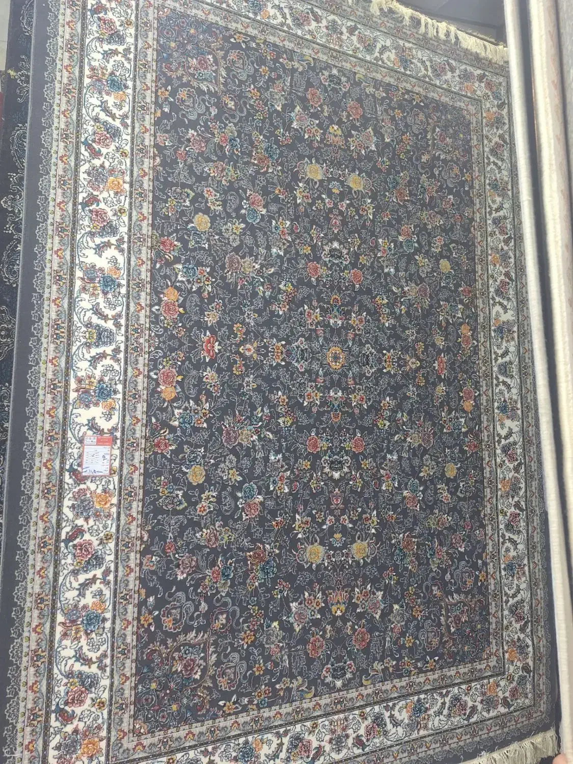یه جفت فرش 12متری فوق‌العاده زیبا|فرش|بجنورد, |دیوار