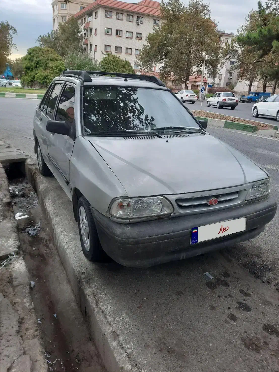 پراید مدل۹۰هیدرولیک|خودرو سواری و وانت|گرگان, |دیوار