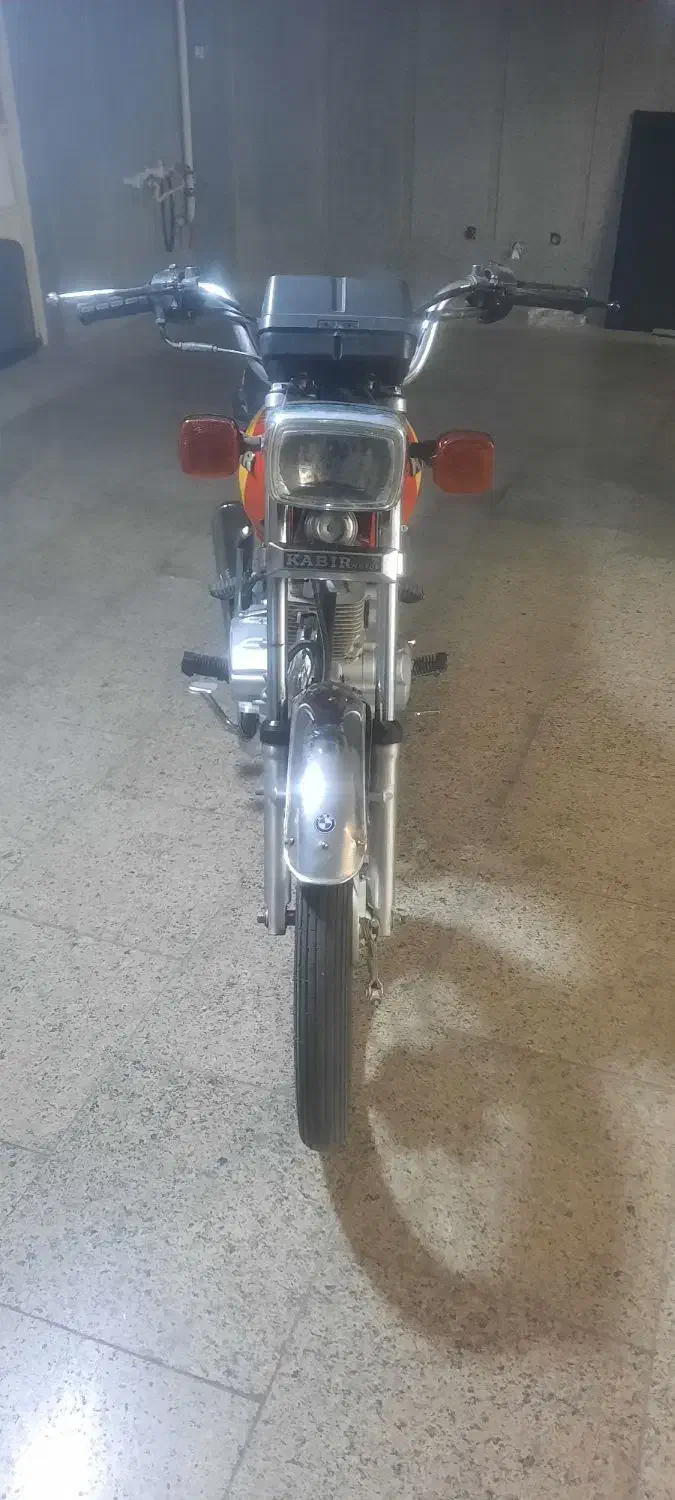 هوندا کبیر ۱۵۰ سیسی مدل ۹۳|موتورسیکلت|خرمدره, |دیوار