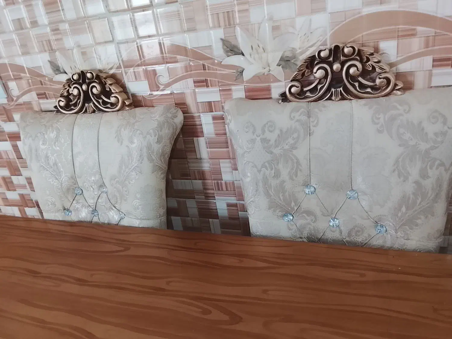 غذا خوری در حد نو|میز و صندلی غذاخوری|ملکان, |دیوار