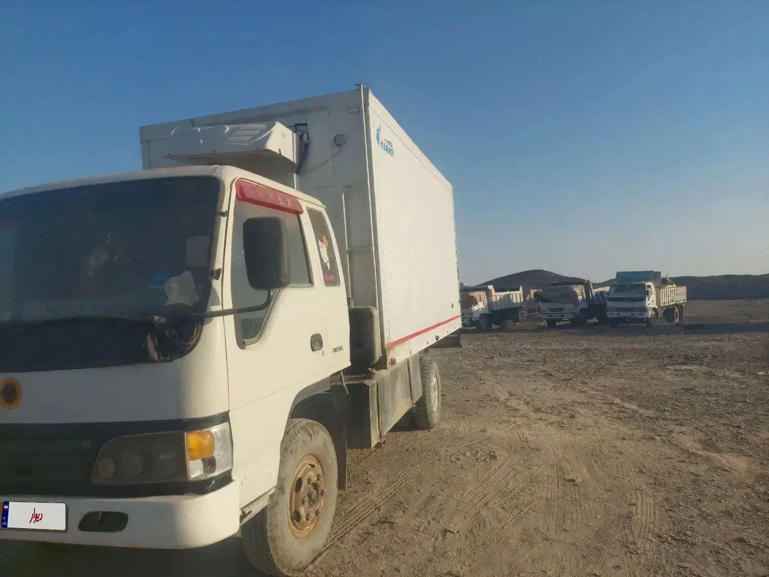 فروش فوری سوخت فعال سراوان هیدوچ کنت کلوکان|خودرو سنگین|هیدوچ, |دیوار