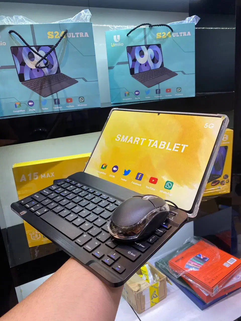 فروش ویژه انواع تبلت ویژه روز دانشجو|تبلت|مشهد, جانباز|دیوار