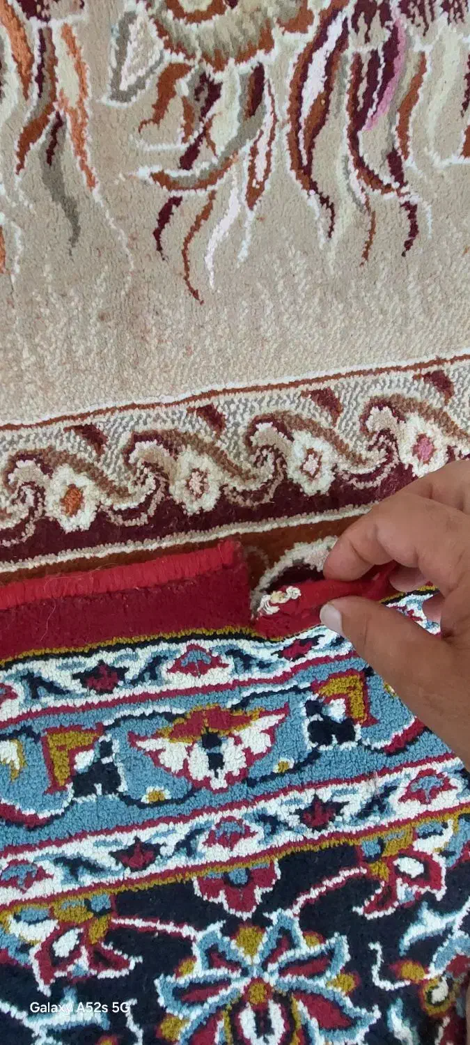 قالی ۱۲ متری|فرش|اهواز, حصیرآباد|دیوار