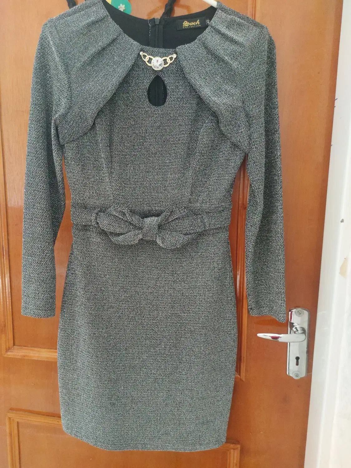 لباس|لباس|مرودشت, مسجد رسول‎|دیوار