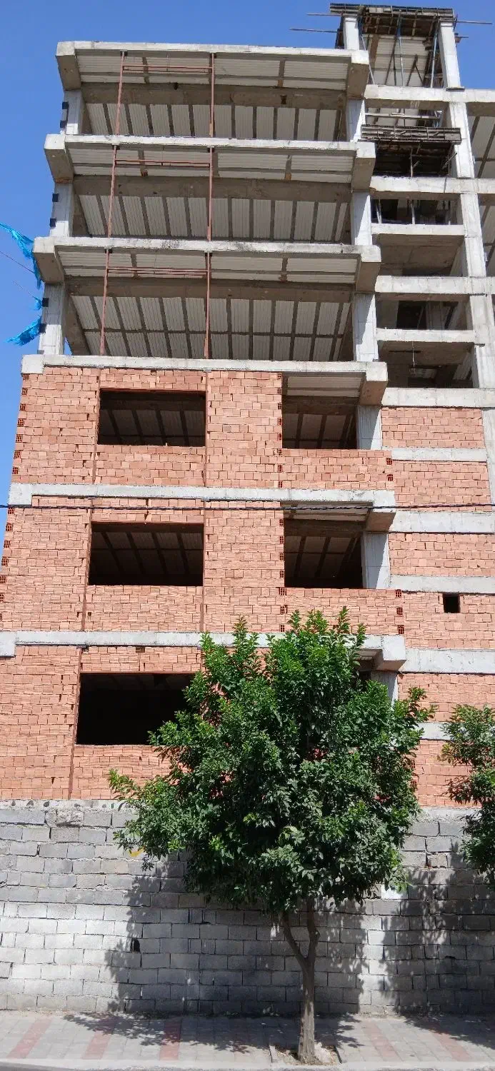 فروش یک واحد آپارتمان|پیشفروش املاک|گرگان, |دیوار