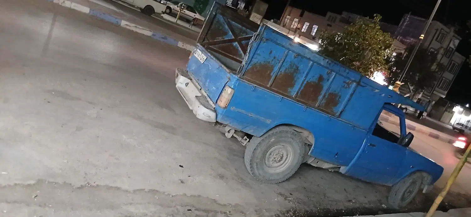 نیسان کمپری باره  اجر ماسه سیمان  گاو وغیره|خدمات حمل و نقل|همدان, |دیوار