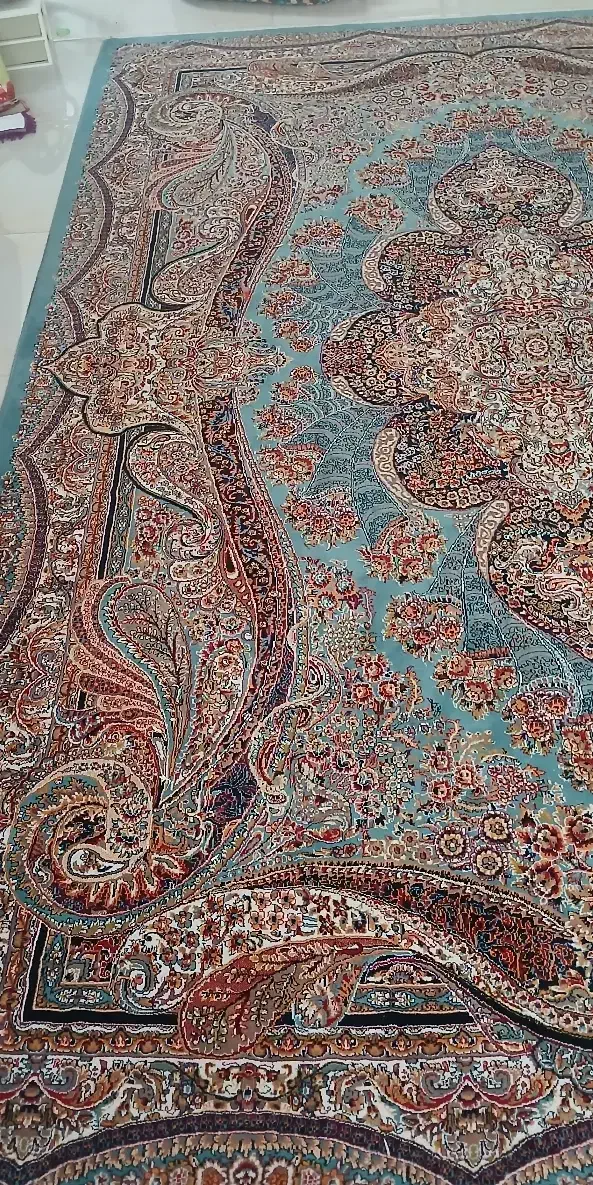 فرش ۷۰۰شانه|فرش|میانه, |دیوار