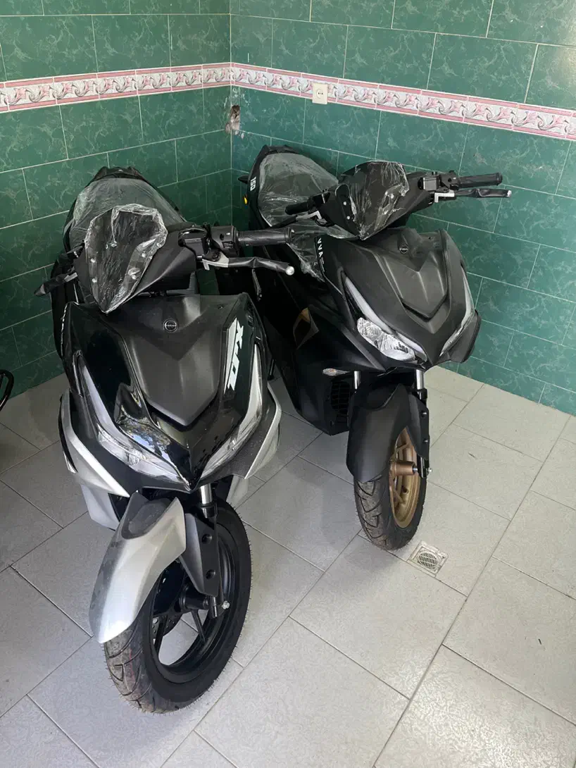 ایروکس توسن ۱۴۰۴ خشک|موتورسیکلت|شاهرود, |دیوار