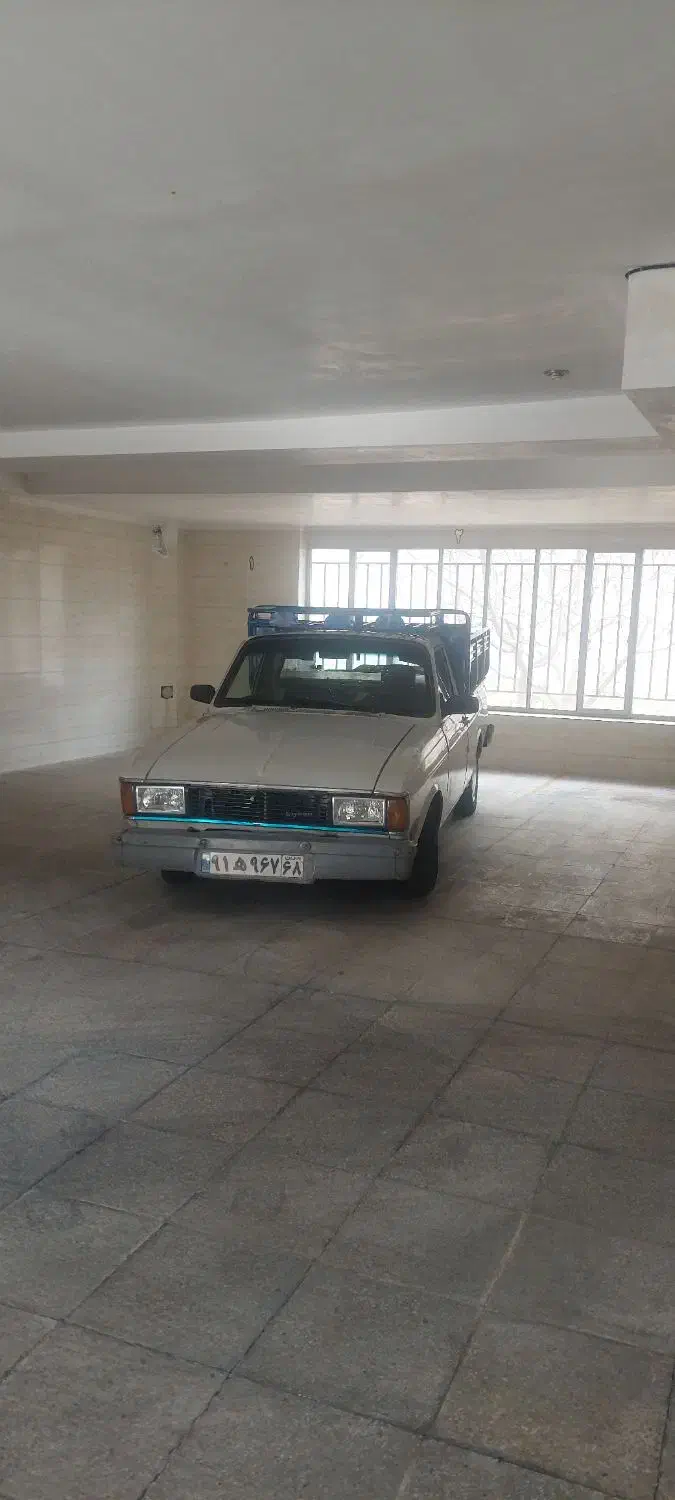 وانت پیکان دوگانه سوز ۹۱|خودرو سواری و وانت|هشتگرد, فاز ۲ مهستان|دیوار