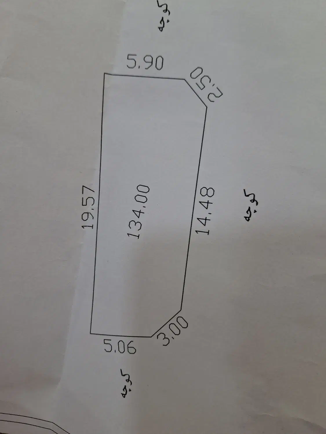 زمین مسکونی|فروش زمین و ملک کلنگی|تربت‌حیدریه, یحیی آباد|دیوار