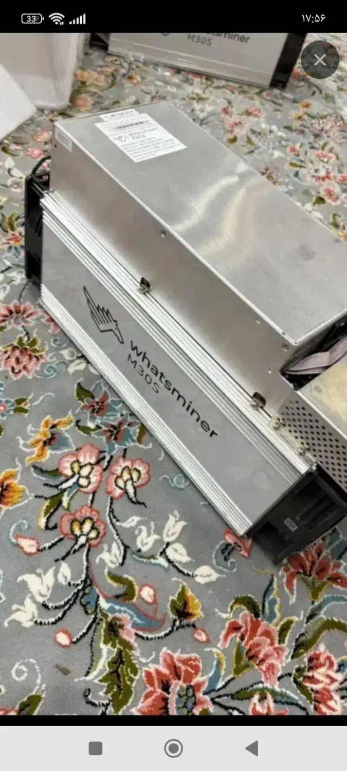 ماینر|قطعات و لوازم جانبی رایانه|کرخه, |دیوار