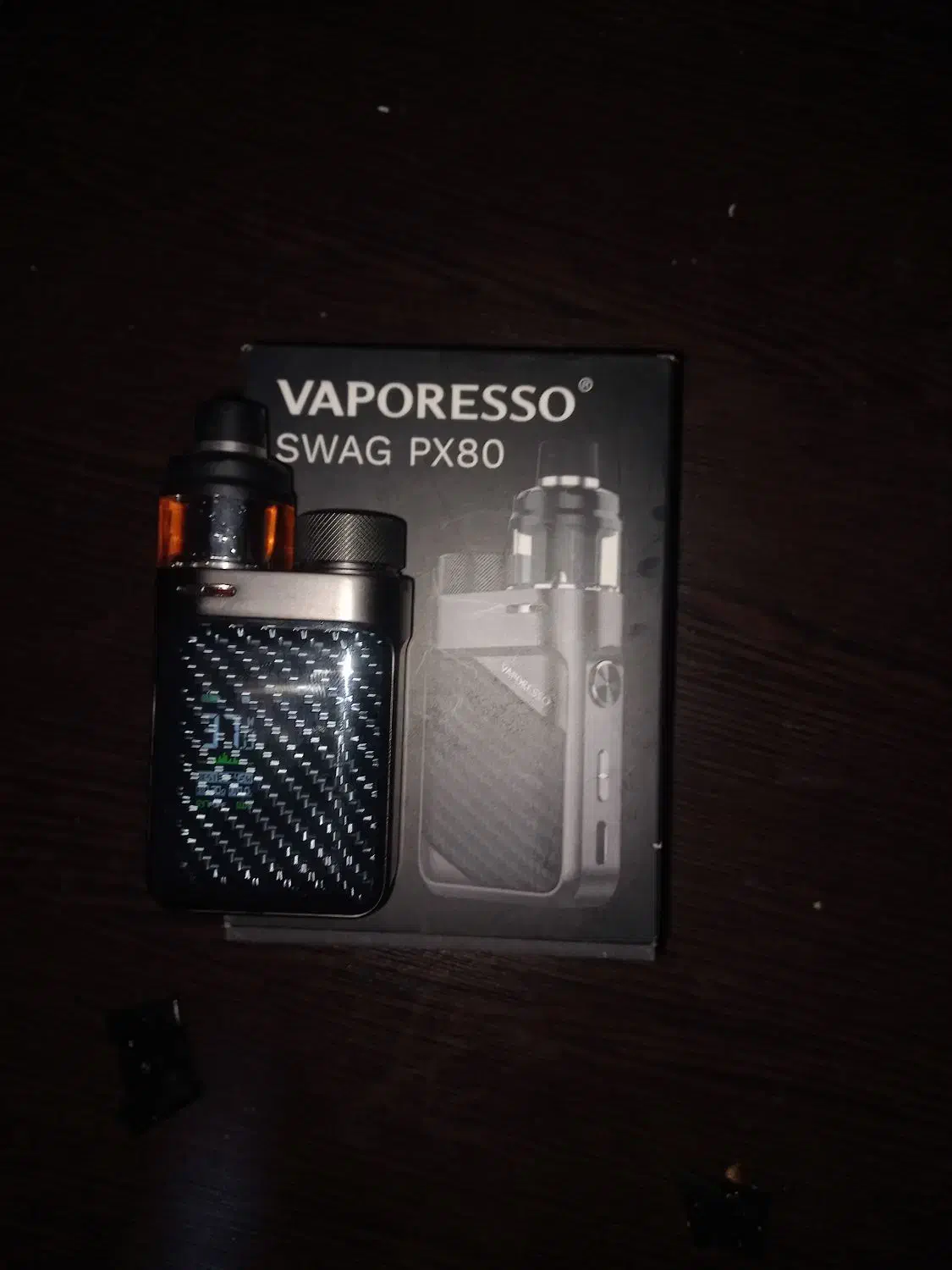 ویپ حرفهای Swag PX80 در حد نو SWAG|زیورآلات و اکسسوری|ماهدشت, |دیوار