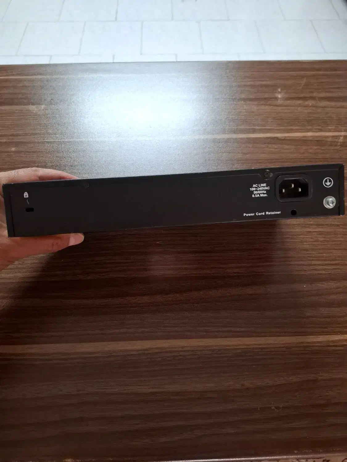 سوییچ شبکه D-LINK 16 PORT|مودم و تجهیزات شبکه|تبریز, |دیوار