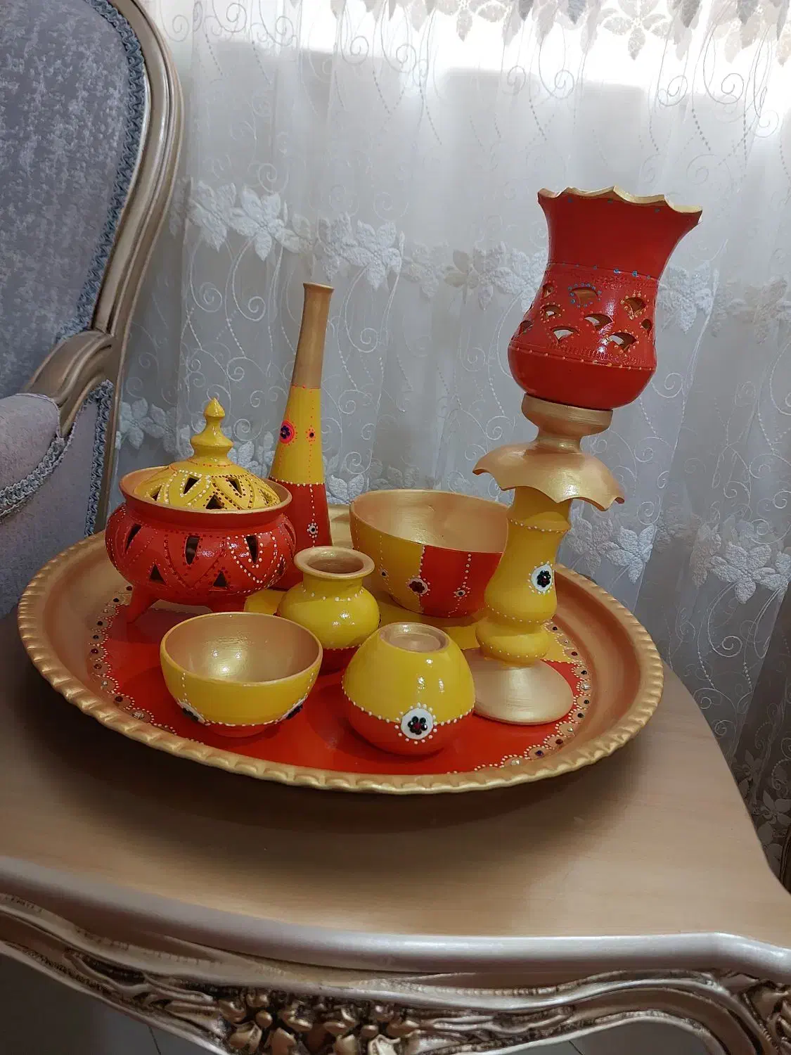 جایگاه عروسی و جایگاه حنابندان|خدمات پذیرایی، مراسم|بندرعباس, |دیوار