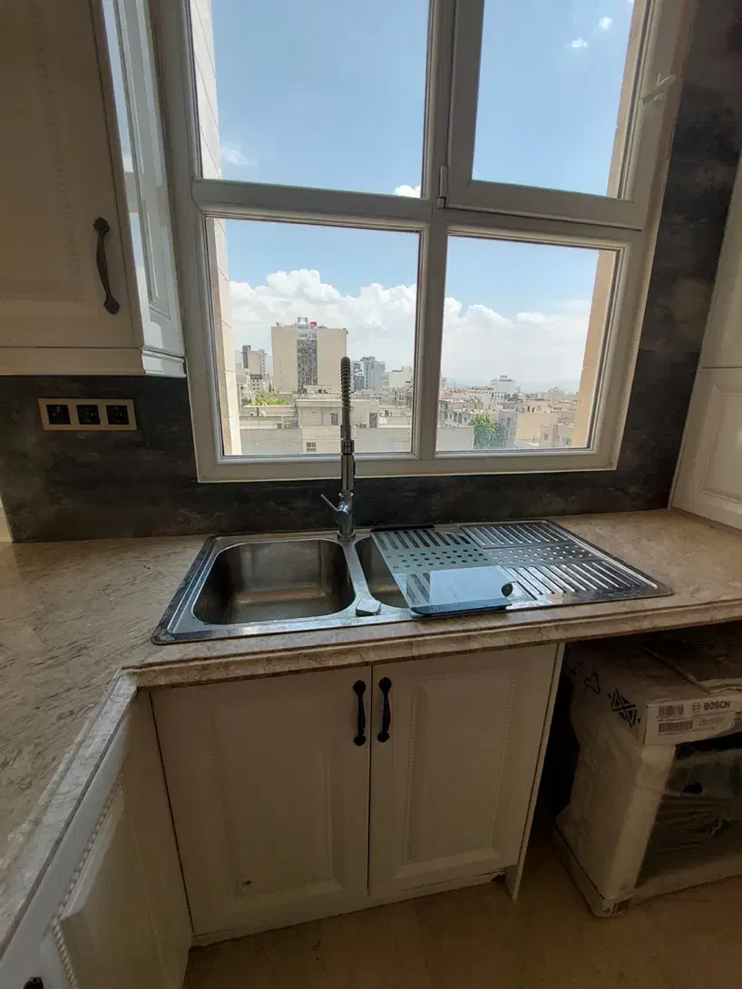 ۱۰۰متر»۲پارکینگ»ویو دار.علامه شمالی|فروش آپارتمان|تهران, سعادت‌آباد|دیوار