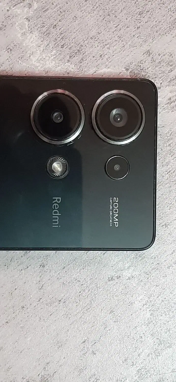 redmi not 13pro|موبایل|بافت, |دیوار