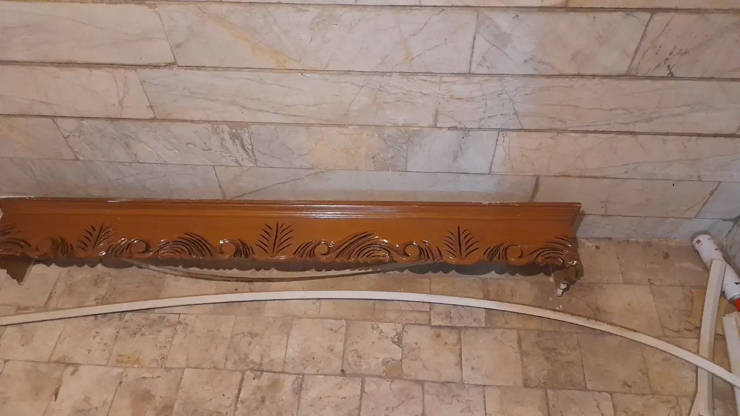 دو عدد کتیبه پرده|پرده، رانر، رومیزی|تهران, سردارجنگل|دیوار