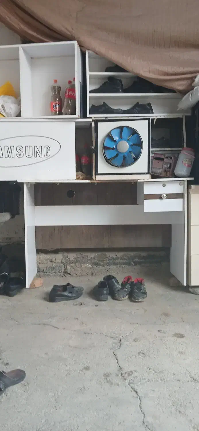 میزکار صندلی|میز تحریر و کامپیوتر|پارس‌آباد, |دیوار