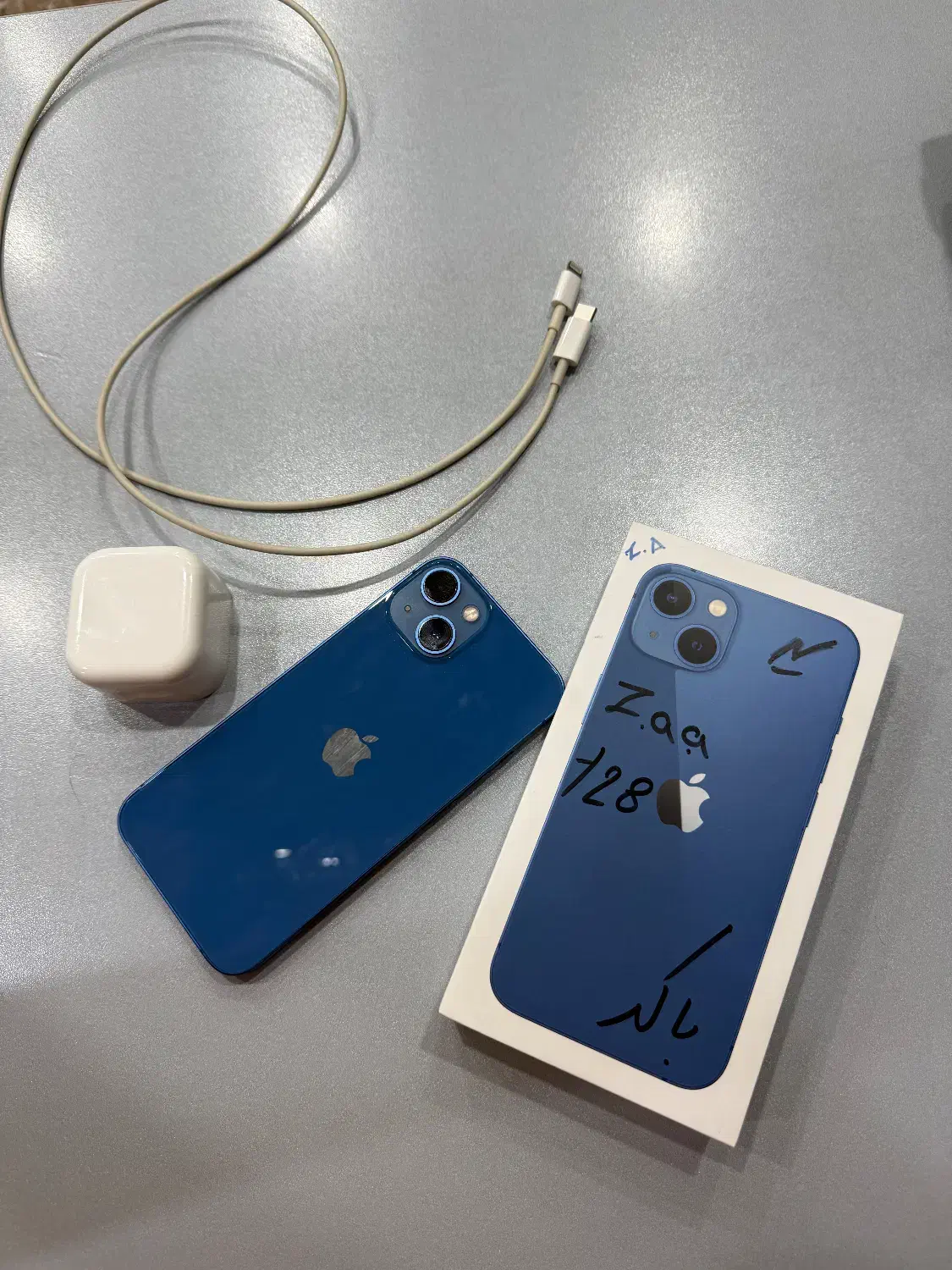 ایفون ۱۳ za|موبایل|تهران, امامت|دیوار