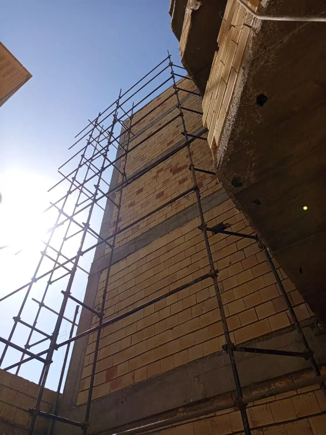 داربست فلزی بزی شاهرود حومه نازلترین قیمت|خدمات پیشه و مهارت|شاهرود, |دیوار