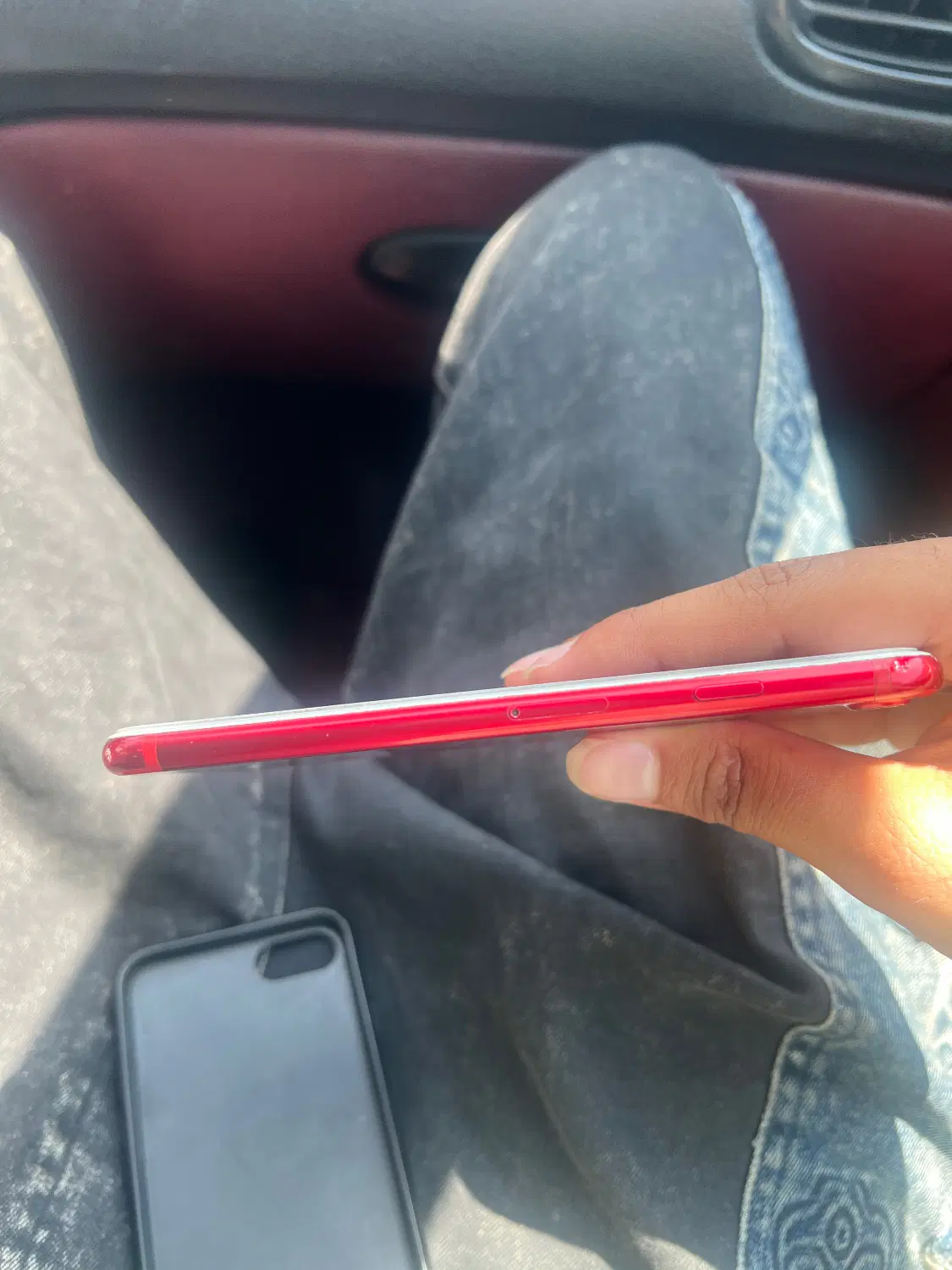 Iphone 7 128G Red|موبایل|کرج, بنیاد|دیوار