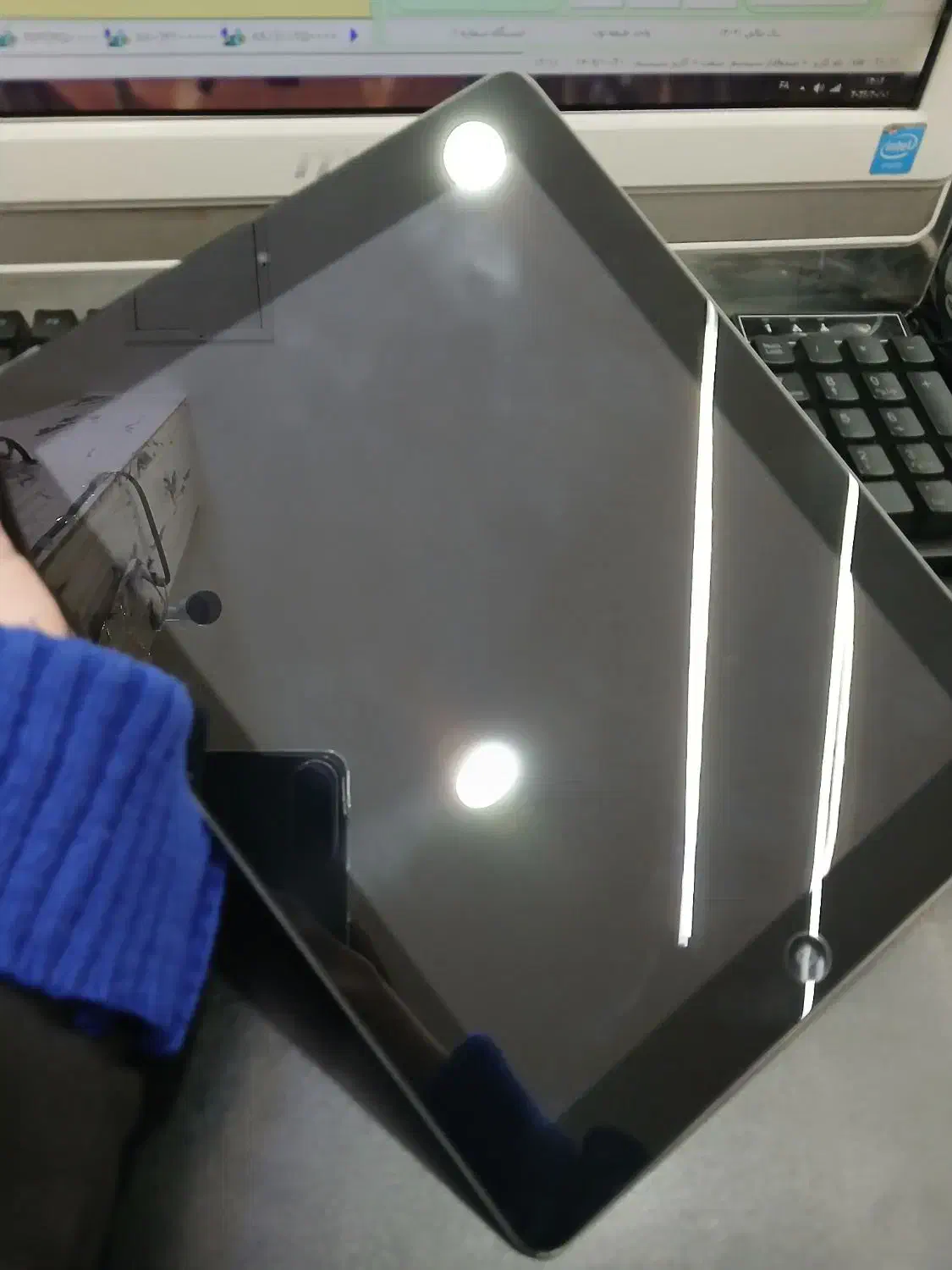 فروش ایپد ۲|تبلت|کرج, حصارک بالا|دیوار