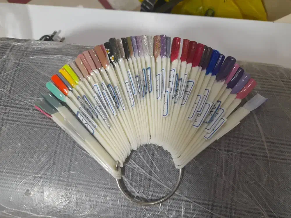 وسایل کامل ناخن کاری|آرایشی، بهداشتی، درمانی|مرودشت, دولت آباد|دیوار