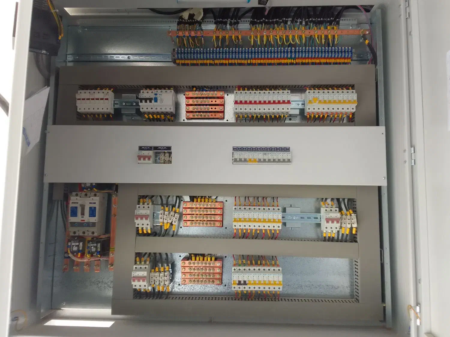 برقکار حرفه ای صنعتی و ساختمان کنتور|خدمات پیشه و مهارت|نسیمشهر, |دیوار