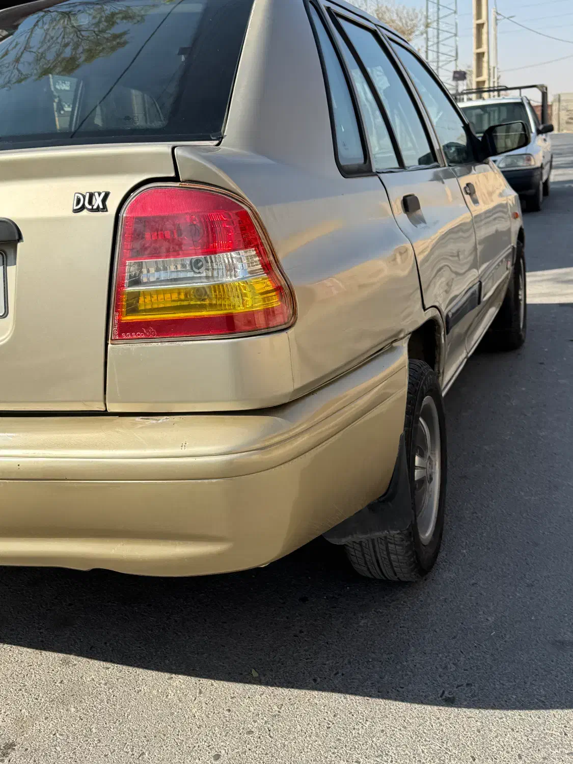 ۱۴۱ مدل ۸۸|خودرو سواری و وانت|جوادآباد, |دیوار