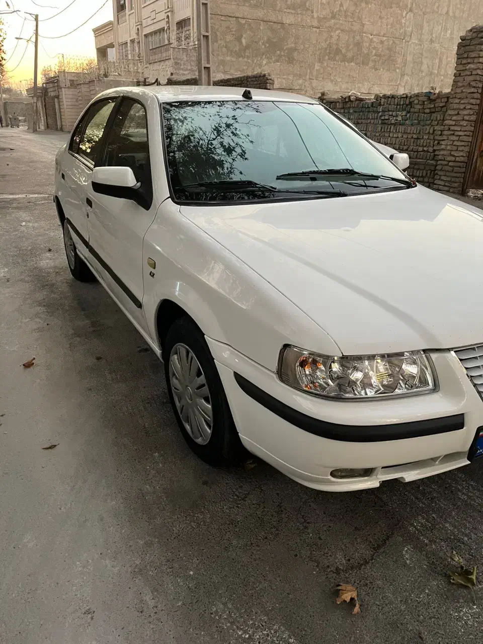 سمندef7دوگانه کارخانه مدل ۹۱|خودرو سواری و وانت|شهریار, شهریار|دیوار