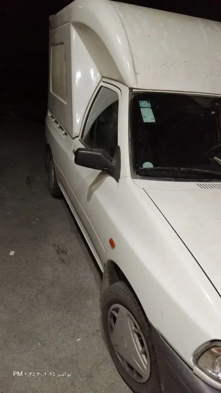 وانت 151|خودرو سواری و وانت|مشهد, جلالیه|دیوار