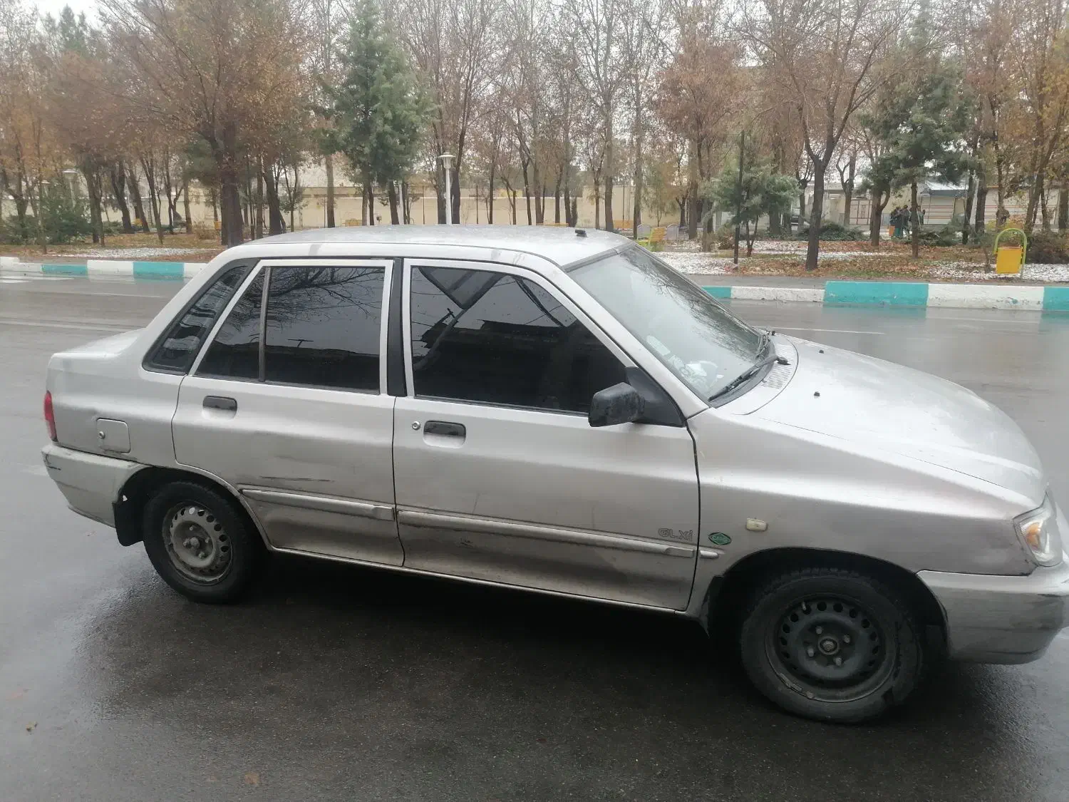 فروش پراید|خودرو سواری و وانت|اصفهان, سرشبادران|دیوار