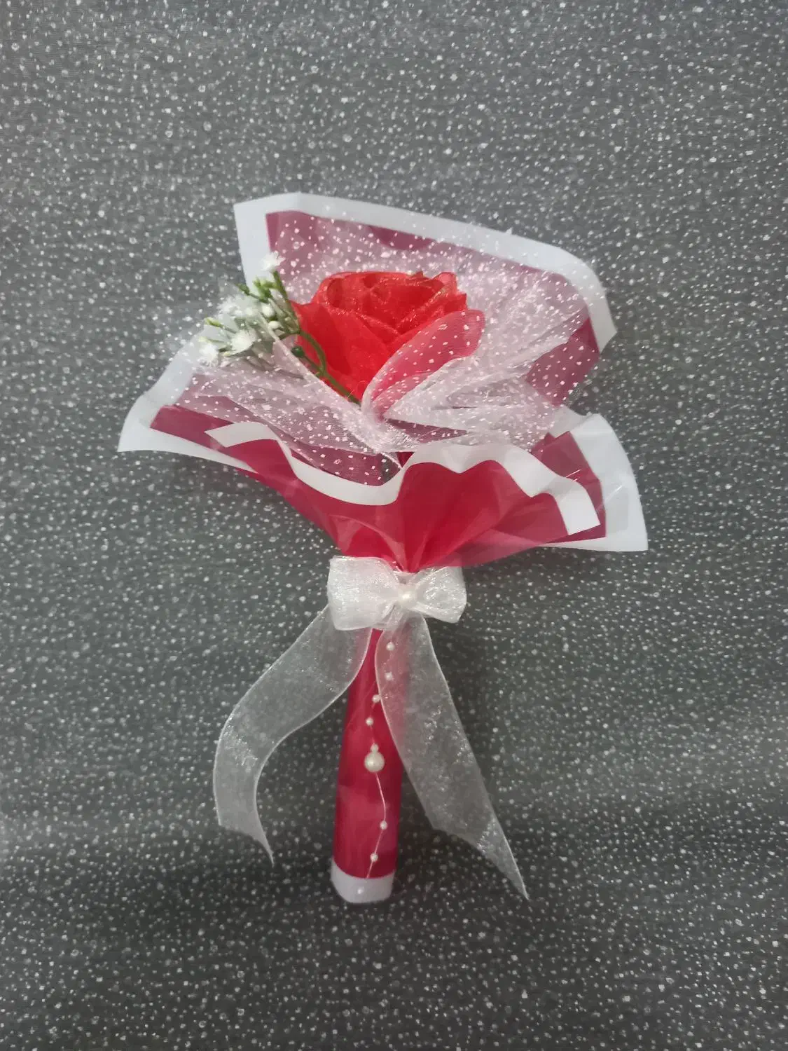 دسته کل ربانی|گل مصنوعی|پاکدشت, پاکدشت (مامازند)|دیوار