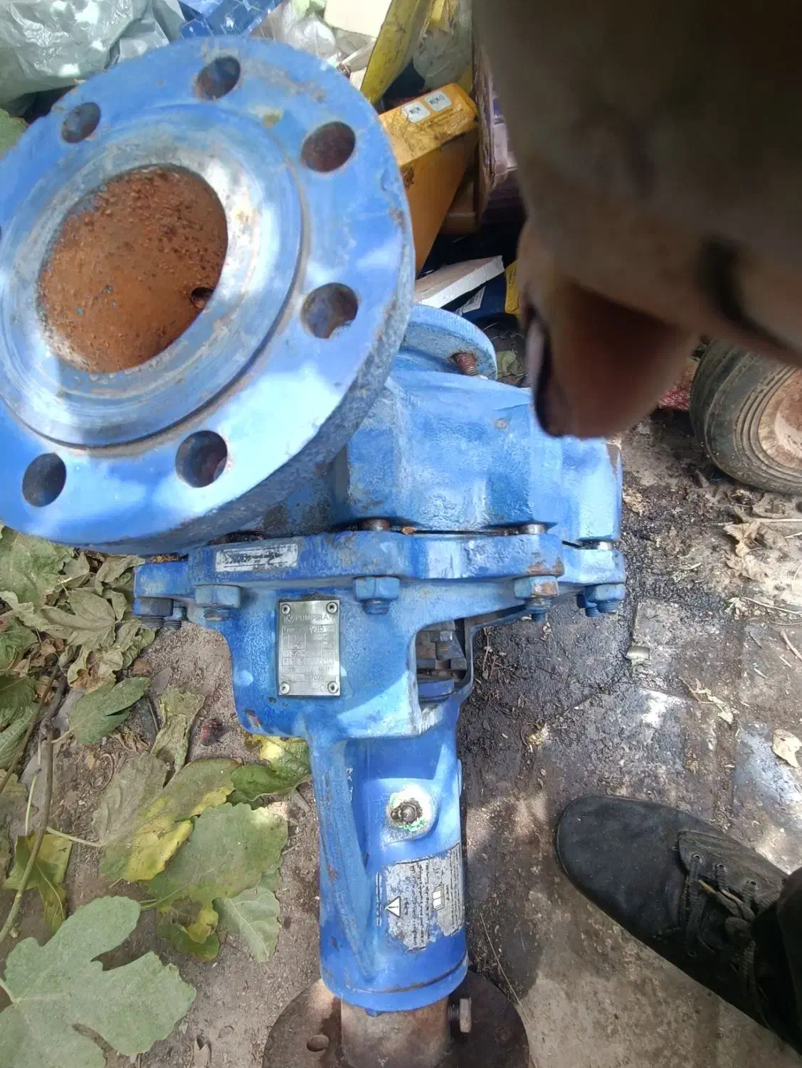 پمپ کمری|ابزارآلات|جهرم, |دیوار