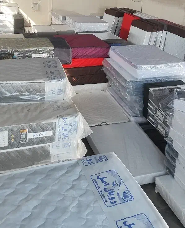 هلدینگ تشک رویال سراسری|تشک تختخواب|تهران, تهرانپارس غربی|دیوار