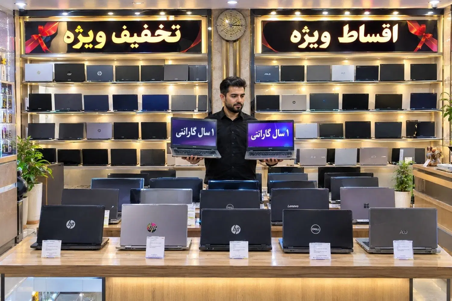 جشنواره فروش لپتاپ دانشجویی خانگی/قیمت اقتصادی|رایانه همراه|تهران, میرداماد|دیوار