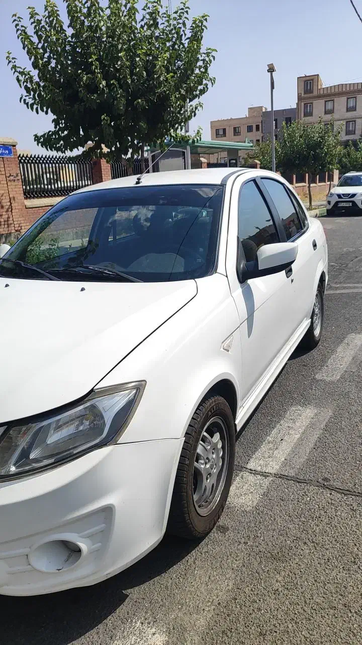 ساینا دوگانه سوز مدل96|خودرو سواری و وانت|تهران, عبدلآباد|دیوار